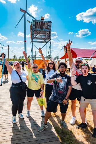 RAMPAGE OPEN AIR 2025 - ALL PICTURES