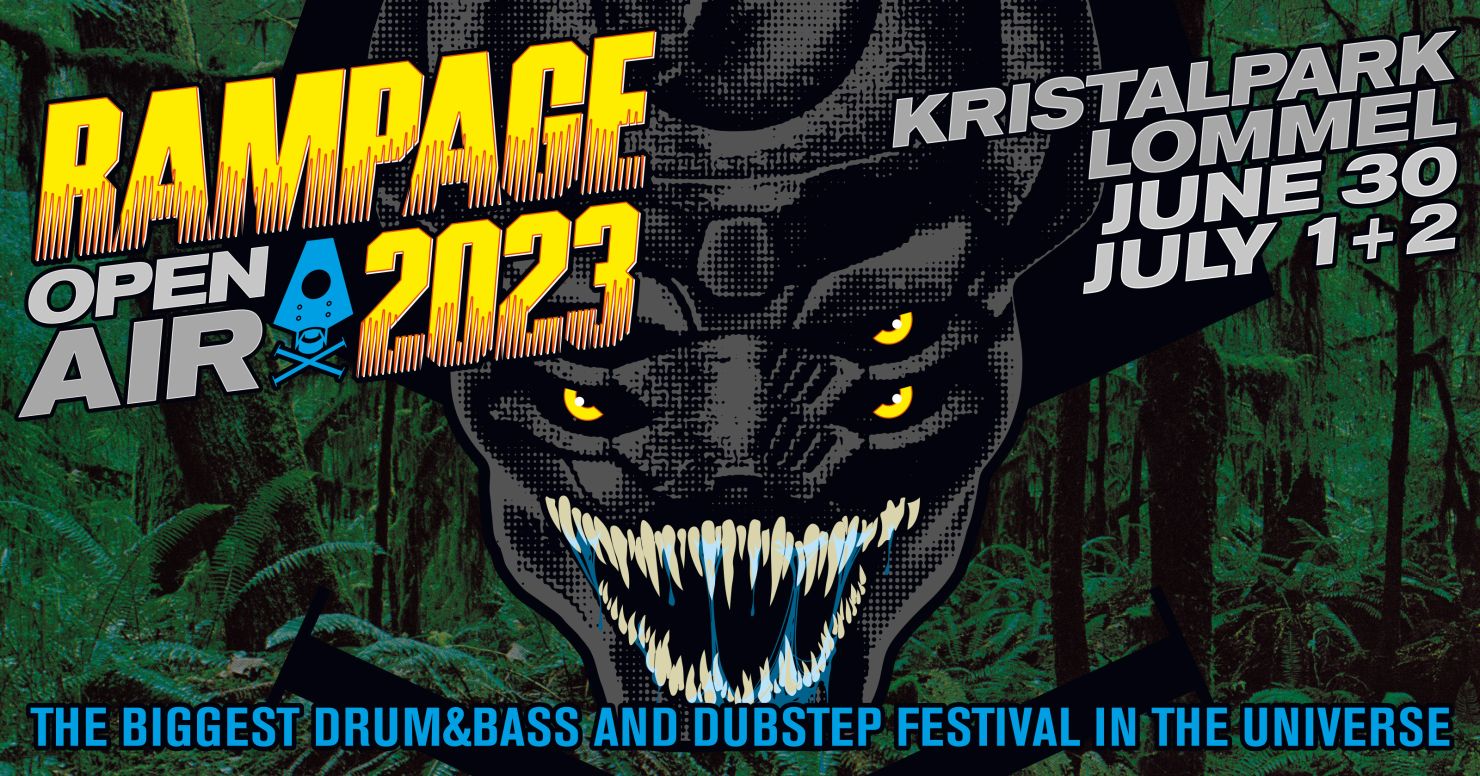 RAMPAGE OPEN AIR 2023 RAMPAGE OPEN AIR 2023