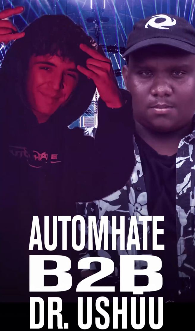 AUTOMHATE B2B DR. USHUU AT 15Y