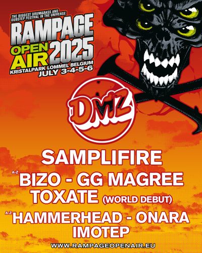 NEW STAGEHOST: DMZ NEWS OFFICIAL