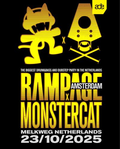 RAMPAGE X MONSTERCAT ADE