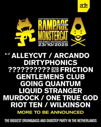 RAMPAGE X MONSTERCAT ADE: PHASE ONE