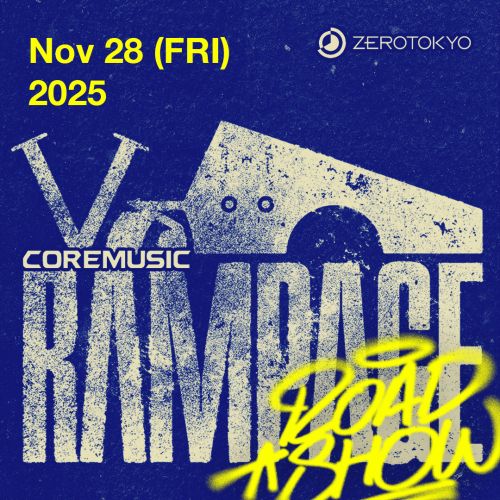 RAMPAGE ROADSHOW: TOKYO