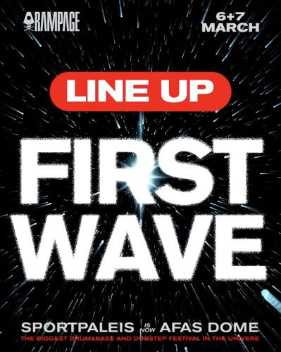 MORE NAMES FOR RAMPAGE WEEKEND 2026