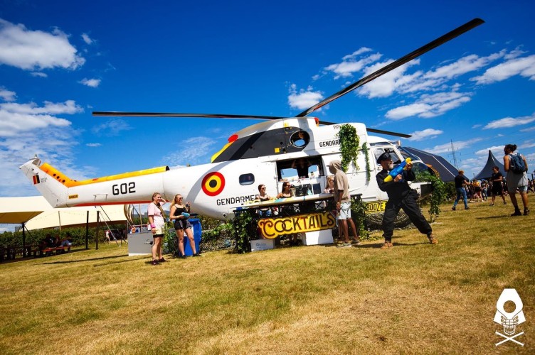 Rampage Open Air 2022 - First Pictures