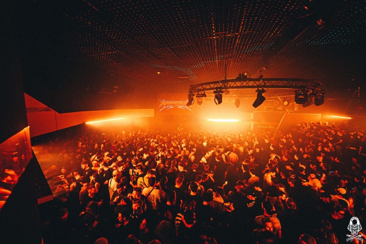 Rampage Total Takeover - Pictures Friday