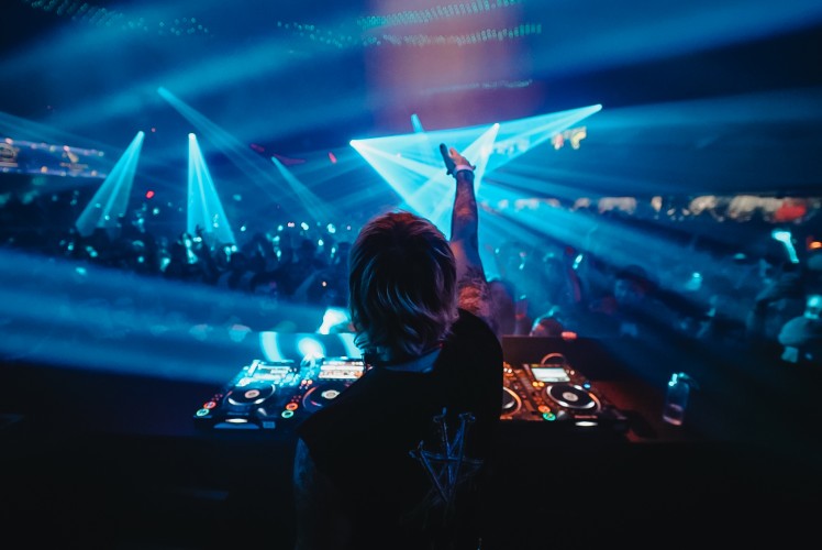 Rampage Total Takeover - Pictures Friday