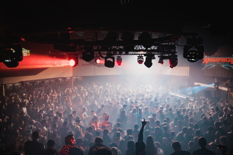 Rampage Total Takeover - Pictures Friday