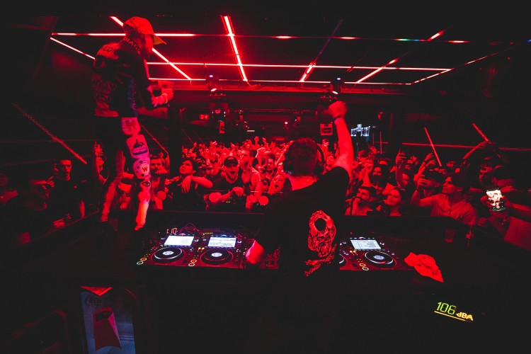 Rampage Total Takeover - Pictures Friday