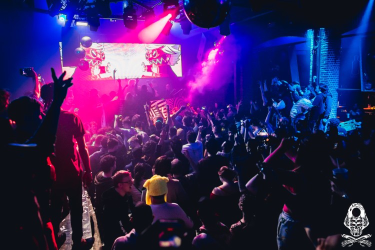 Rampage Total Takeover - Pictures Friday