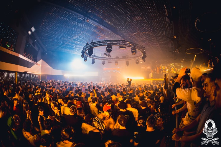 Rampage Total Takeover - Pictures Friday