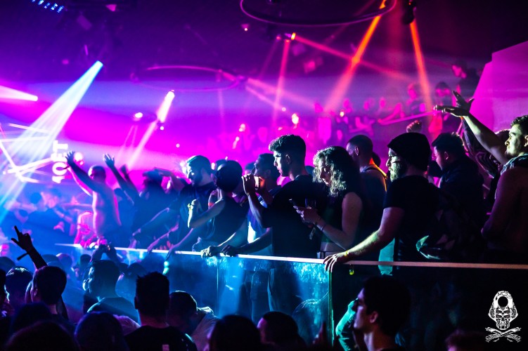 Rampage Total Takeover - Pictures Saturday