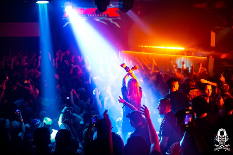 Rampage Total Takeover - Pictures Saturday