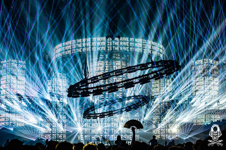 Rampage Total Takeover - Pictures Saturday