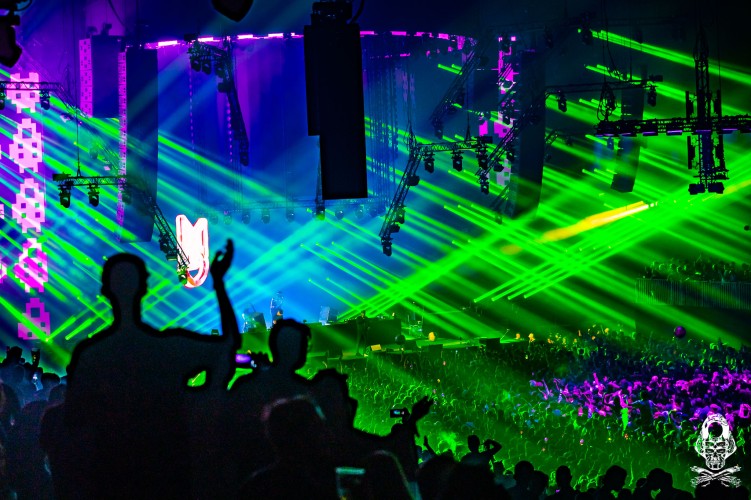 Rampage Total Takeover - Pictures Saturday