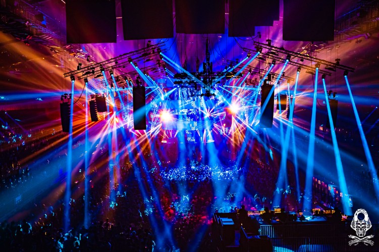 Rampage Total Takeover - Pictures Saturday