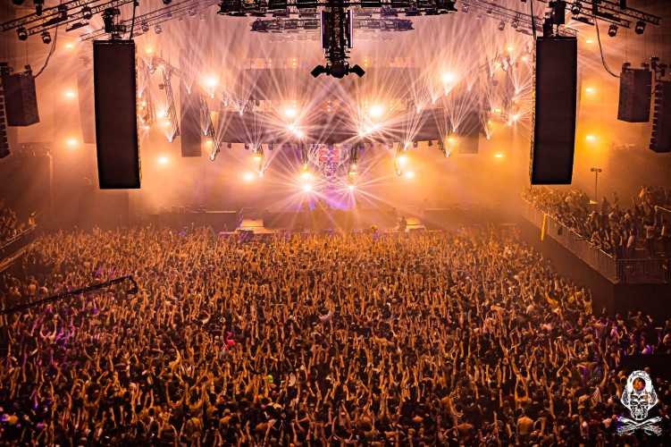 Rampage Total Takeover - Pictures Saturday