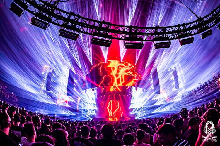 Rampage Total Takeover - Pictures Saturday