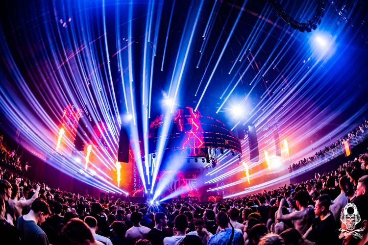 Rampage Total Takeover - Pictures Saturday