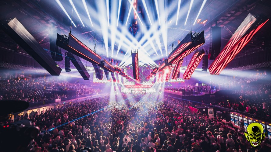 Rampage Weekend 2024 - Pictures