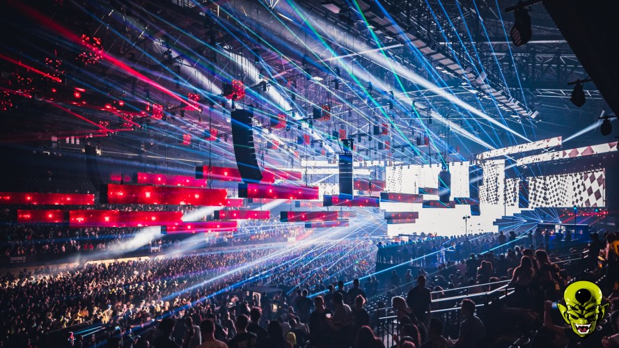 Rampage Weekend 2024 - Pictures