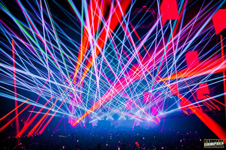 RAMPAGE WEEKEND 2025: ALL PICTURES